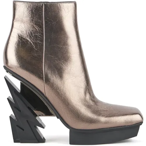 Shoes > Boots > Heeled Boots - - United Nude - Modalova