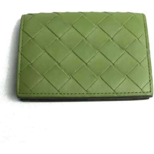 Pre-owned > Pre-owned Accessories > Pre-owned Wallets - - Bottega Veneta Vintage - Modalova