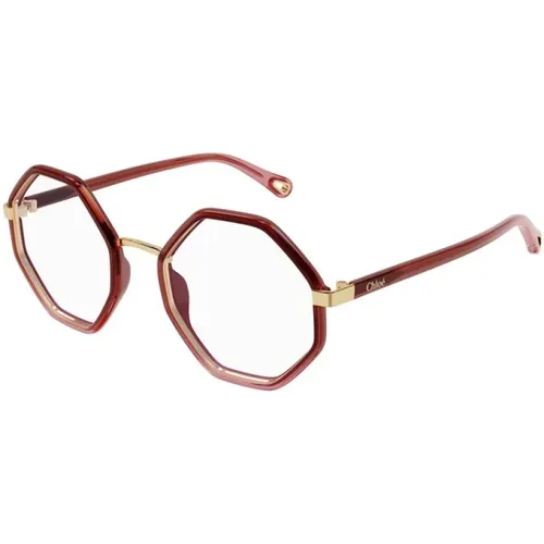 Accessories > Glasses - - Chloé - Modalova