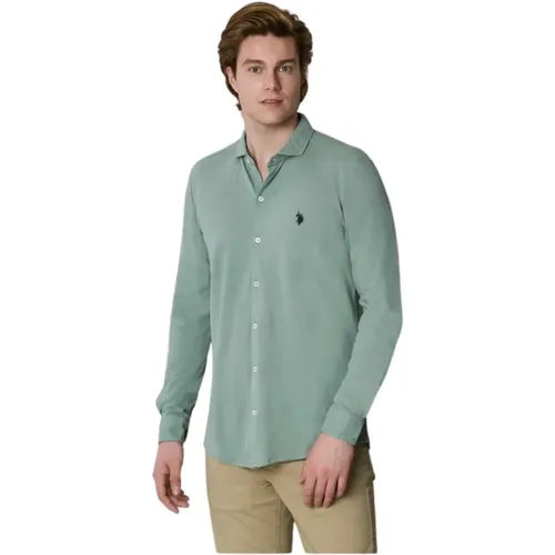 Shirts > Casual Shirts - - U.s. Polo Assn. - Modalova