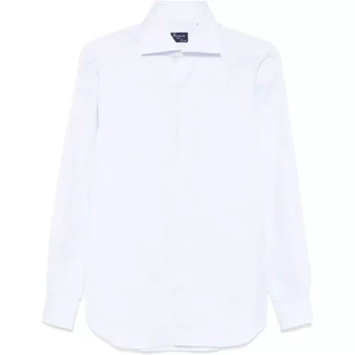 Shirts > Formal Shirts - - Finamore - Modalova