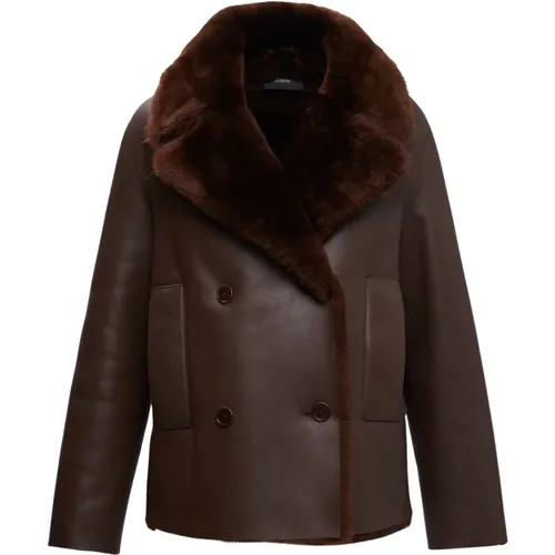 Jackets > Faux Fur & Shearling Jackets - - joseph - Modalova