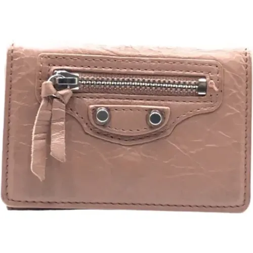 Pre-owned > Pre-owned Accessories > Pre-owned Wallets - - Balenciaga Vintage - Modalova