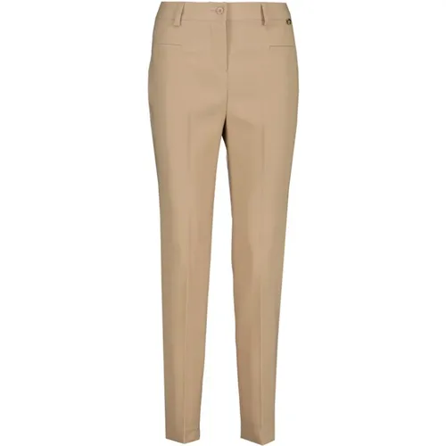 Trousers > Chinos - - Amélie & Amélie - Modalova