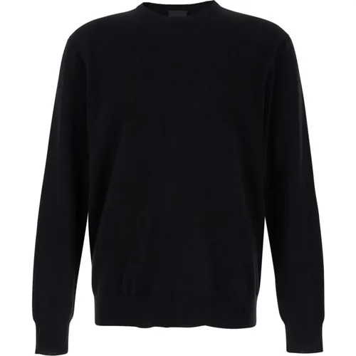 Knitwear > Cashmere Knitwear - - Plain Units - Modalova