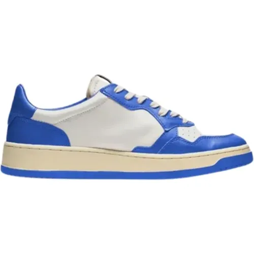 Autry - Shoes > Sneakers - Blue - Autry - Modalova