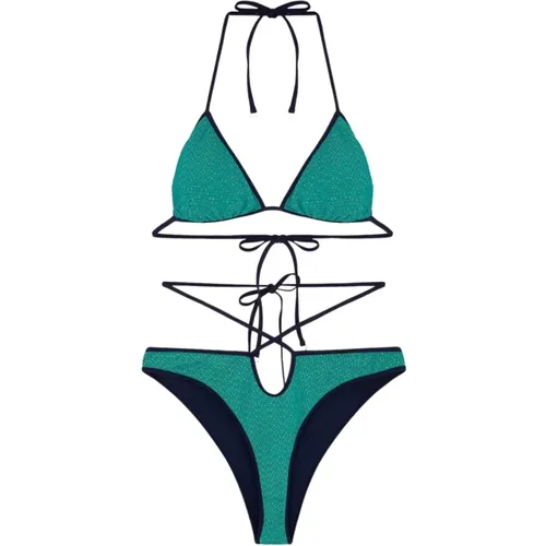 Swimwear > Bikinis - - Me-Fui - Modalova