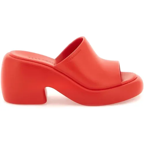 Shoes > Heels > Heeled Mules - - Salvatore Ferragamo - Modalova