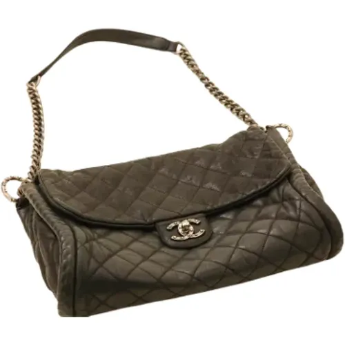 Pre-owned > Pre-owned Bags > Pre-owned Shoulder Bags - - Chanel Vintage - Modalova