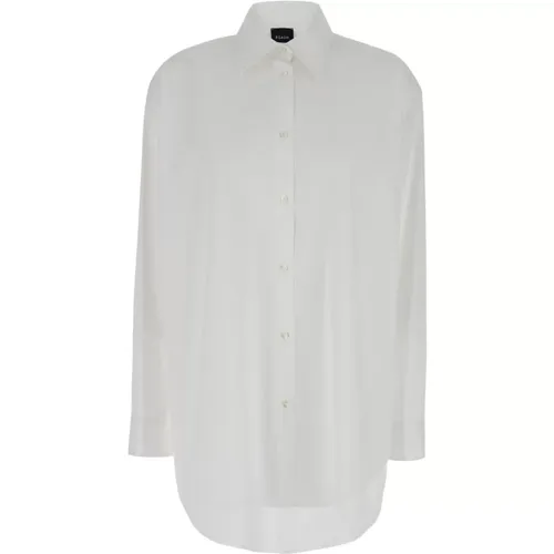 Blouses & Shirts > Shirts - - Plain Units - Modalova