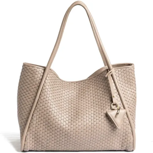 Parise - Bags > Tote Bags - Beige - Parise - Modalova