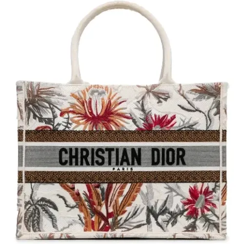 Pre-owned > Pre-owned Bags > Pre-owned Tote Bags - - Dior Vintage - Modalova