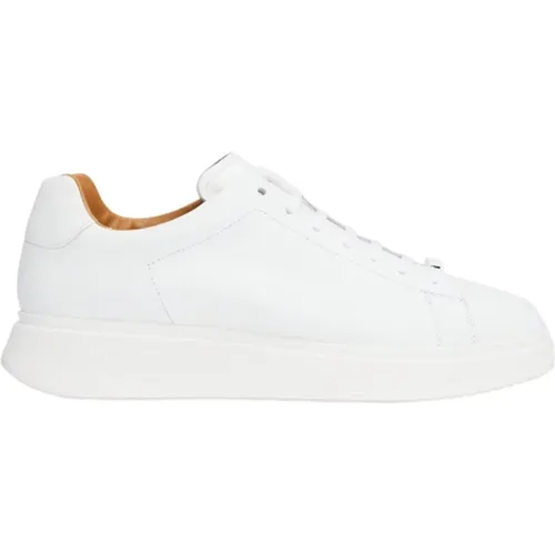 Boss - Shoes > Sneakers - White - Boss - Modalova