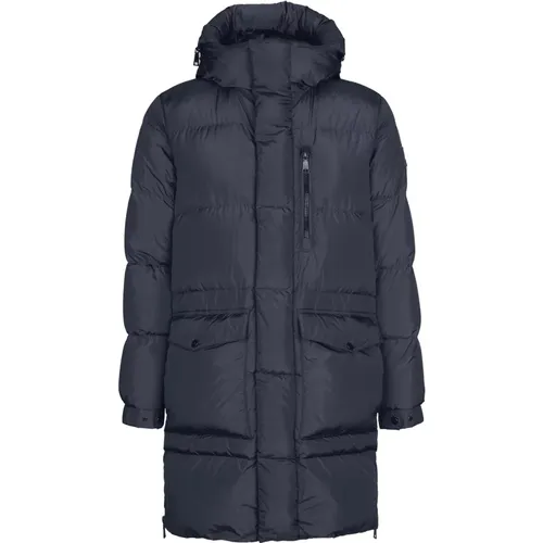 Add - Coats > Down Coats - Blue - add - Modalova