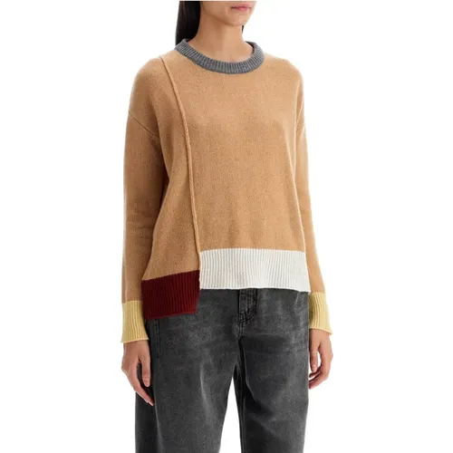 Knitwear > Round-neck Knitwear - - Marni - Modalova