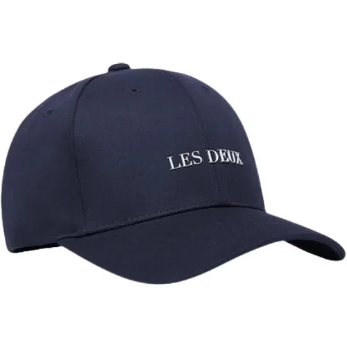 Accessories > Hats > Caps - - Les Deux - Modalova