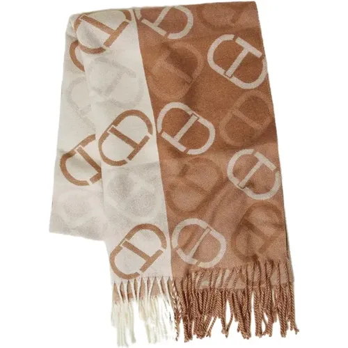 Accessories > Scarves - - Twinset - Modalova