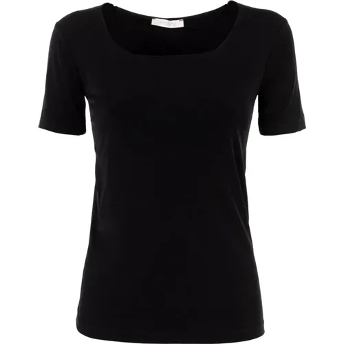 Tops > T-Shirts - - Fracomina - Modalova