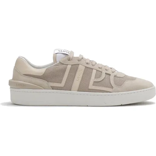 Lanvin - Shoes > Sneakers - Beige - Lanvin - Modalova