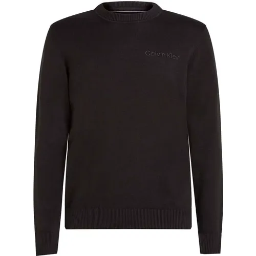 Knitwear > Round-neck Knitwear - - Calvin Klein Jeans - Modalova