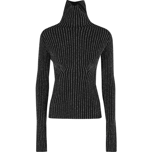 Knitwear > Turtlenecks - - DES Phemmes - Modalova