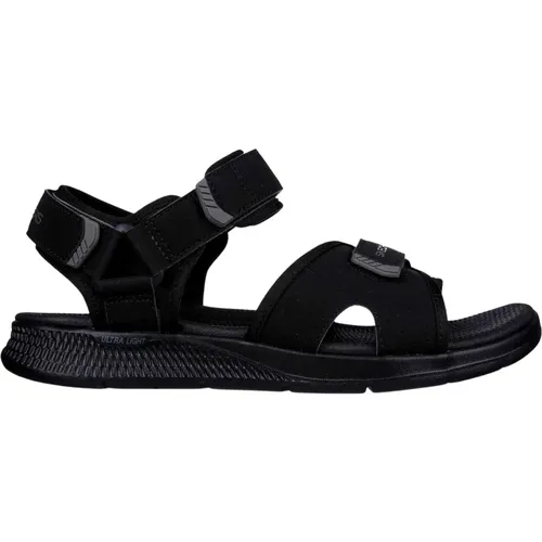 Shoes > Sandals > Flat Sandals - - Skechers - Modalova