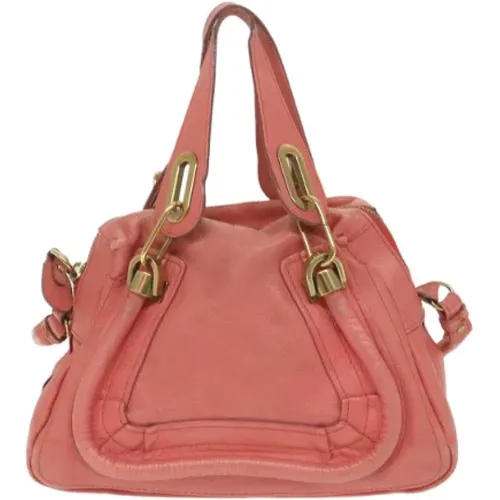 Pre-owned > Pre-owned Bags > Pre-owned Cross Body Bags - - Chloé Pre-owned - Modalova