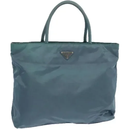 Pre-owned > Pre-owned Bags > Pre-owned Tote Bags - - Prada Vintage - Modalova