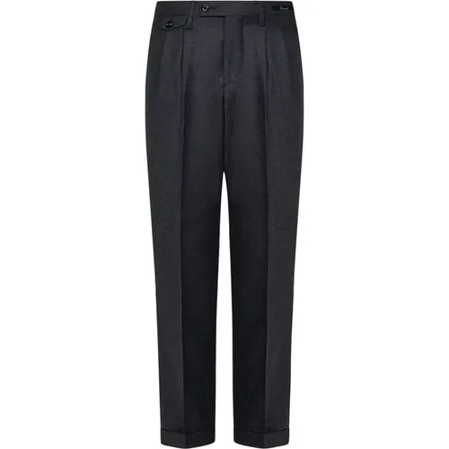 Trousers > Slim-fit Trousers - - Michael Coal - Modalova