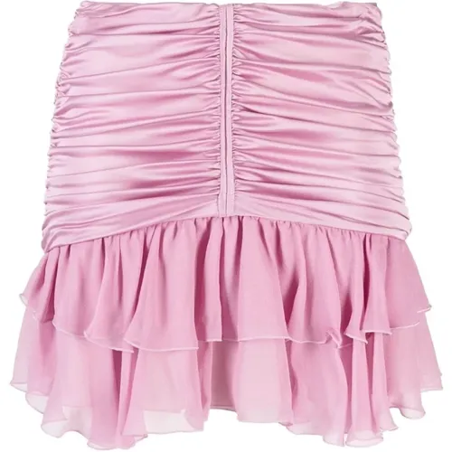 Skirts > Short Skirts - - Blumarine - Modalova