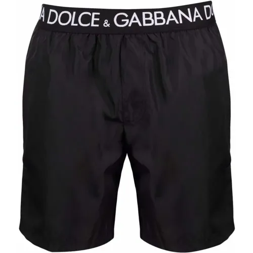 Swimwear > Beachwear - - Dolce & Gabbana - Modalova