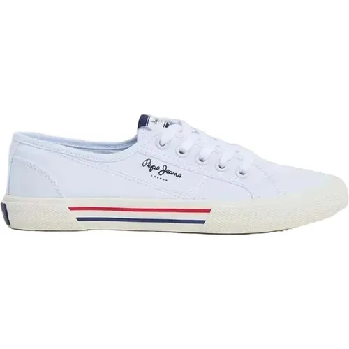 Shoes > Sneakers - - Pepe Jeans - Modalova