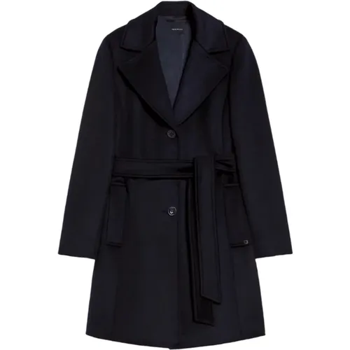 Coats > Belted Coats - - Pennyblack - Modalova