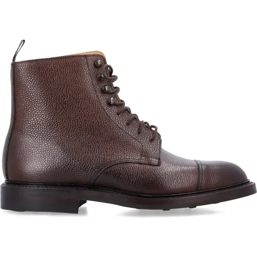 Shoes > Boots > Lace-up Boots - - Crockett & Jones - Modalova