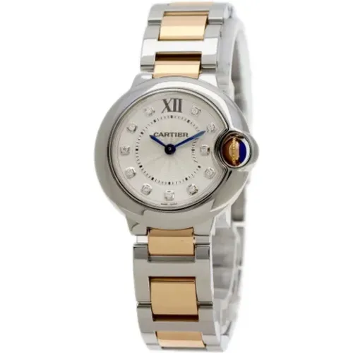 Pre-owned > Pre-owned Accessories > Pre-owned Watches - - Cartier Vintage - Modalova