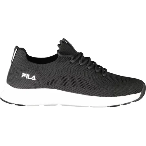 Fila - Shoes > Sneakers - Black - Fila - Modalova