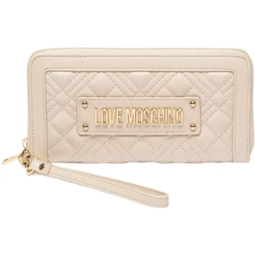 Accessories > Wallets & Cardholders - - Love Moschino - Modalova