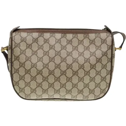 Pre-owned > Pre-owned Bags > Pre-owned Cross Body Bags - - Gucci Vintage - Modalova