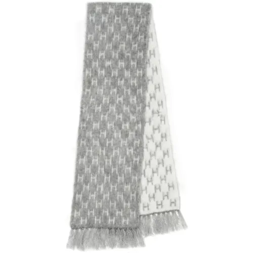 Accessories > Scarves > Winter Scarves - - Hést - Modalova