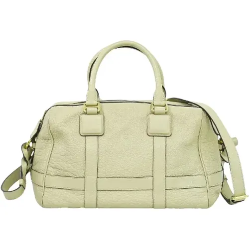 Pre-owned > Pre-owned Bags > Pre-owned Handbags - - Loewe Pre-owned - Modalova