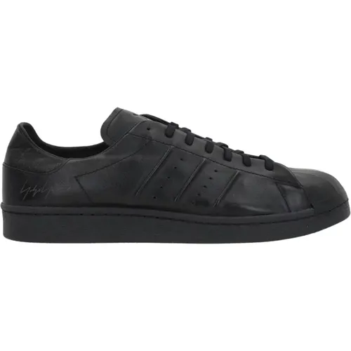 Y-3 - Shoes > Sneakers - Black - Y-3 - Modalova