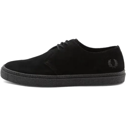 Shoes > Flats > Laced Shoes - - Fred Perry - Modalova