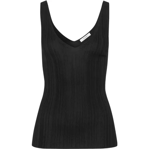 Tops > Sleeveless Tops - - IVY OAK - Modalova