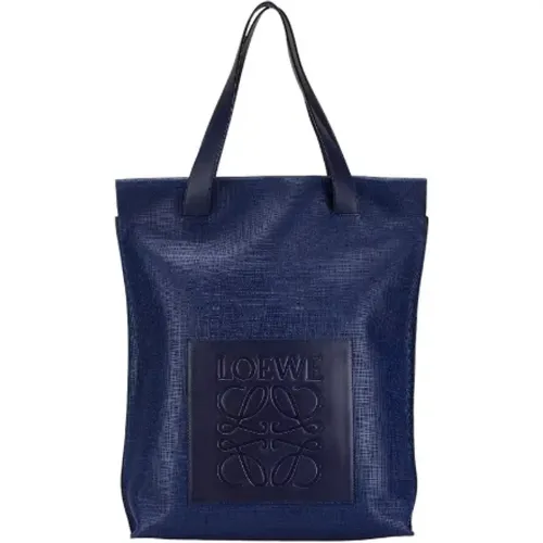 Pre-owned > Pre-owned Bags > Pre-owned Tote Bags - - Loewe Pre-owned - Modalova