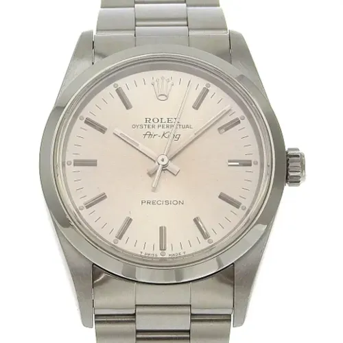 Pre-owned > Pre-owned Accessories > Pre-owned Watches - - Rolex Vintage - Modalova