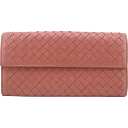 Pre-owned > Pre-owned Accessories > Pre-owned Wallets - - Bottega Veneta Vintage - Modalova