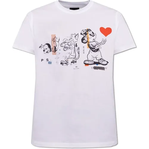 Tops > T-Shirts - - PS By Paul Smith - Modalova