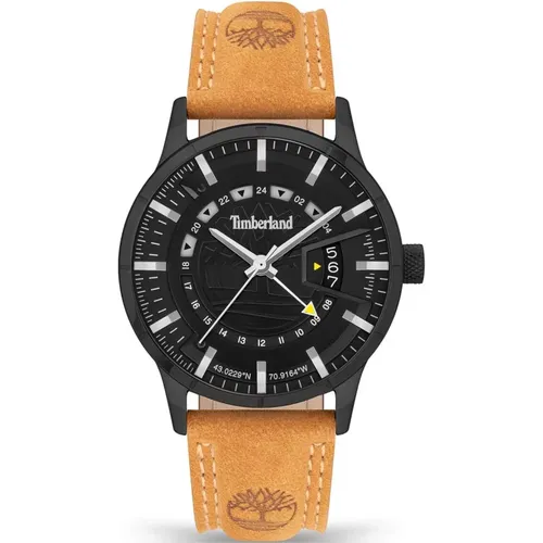 Accessories > Watches - - Timberland - Modalova