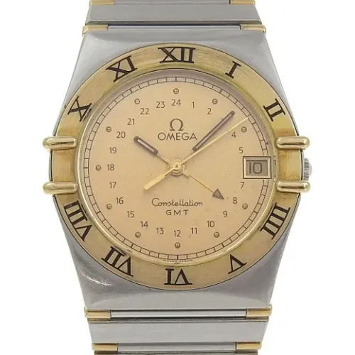 Pre-owned > Pre-owned Accessories > Pre-owned Watches - - Omega Vintage - Modalova