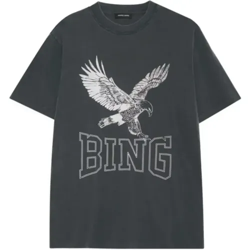 Tops > T-Shirts - - Anine Bing - Modalova